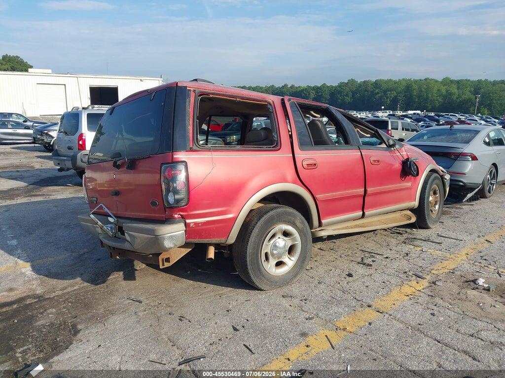 1FMRU17L1YLC19752 2000 FORD EXPEDITION photo no. 4