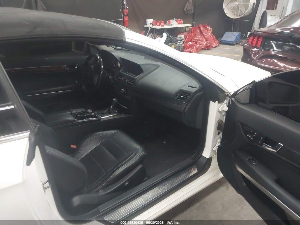 WDDKK7CF8BF071609 2011 MERCEDES-BENZ E 550 photo no. 5