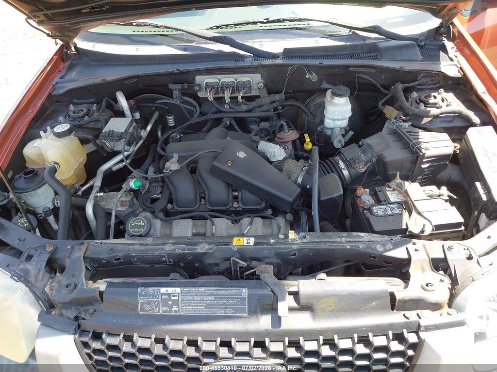 1FMCU93196KB57030 2006 FORD ESCAPE photo no. 10