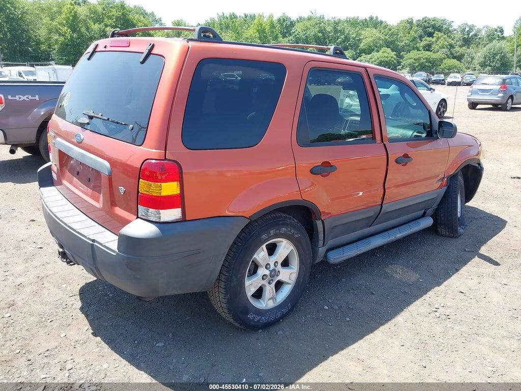 1FMCU93196KB57030 2006 FORD ESCAPE photo no. 4