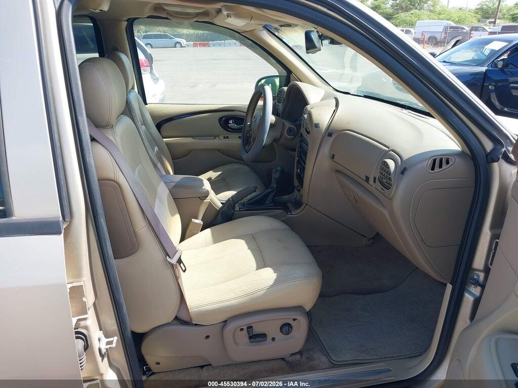 5GADS13S142293191 2004 BUICK RAINIER photo no. 5