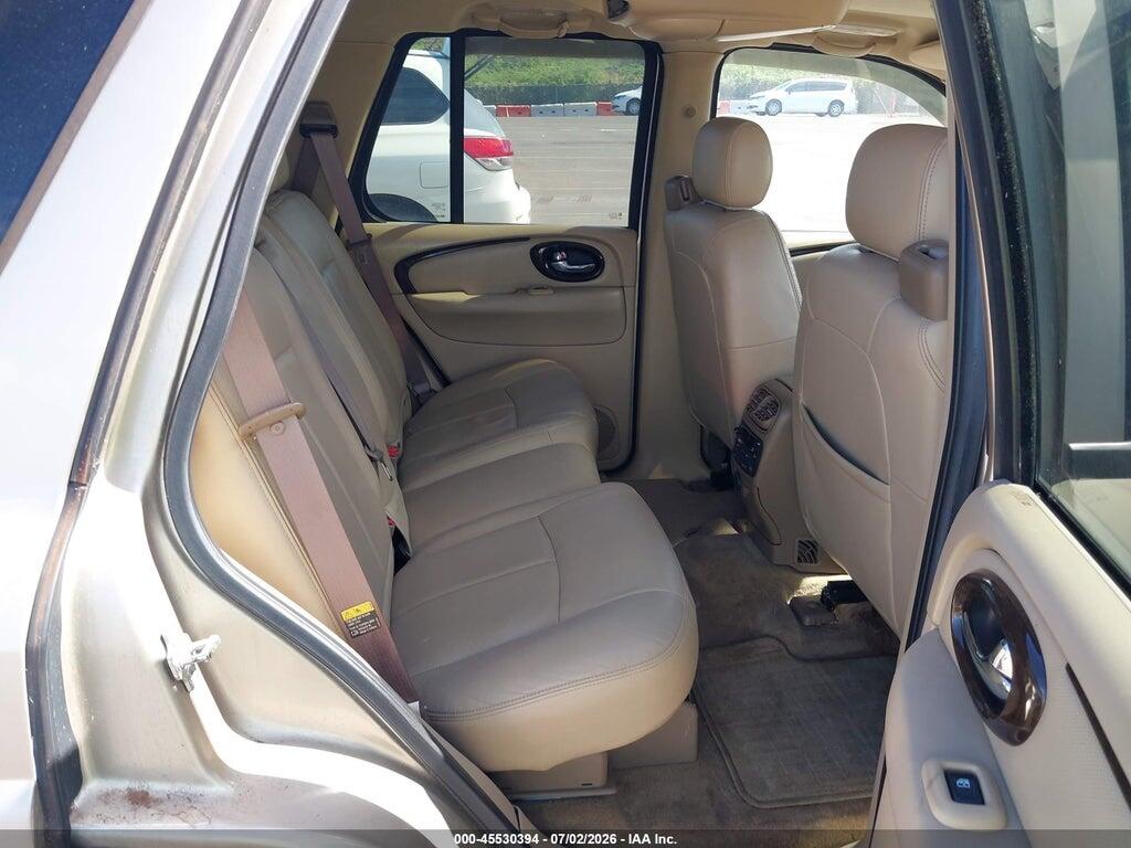 5GADS13S142293191 2004 BUICK RAINIER photo no. 8