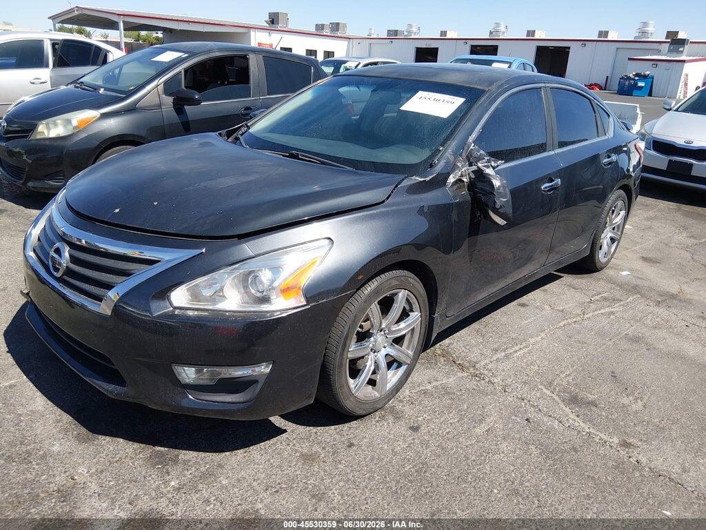 1N4BL3AP1DN546043 2013 NISSAN ALTIMA photo no. 2