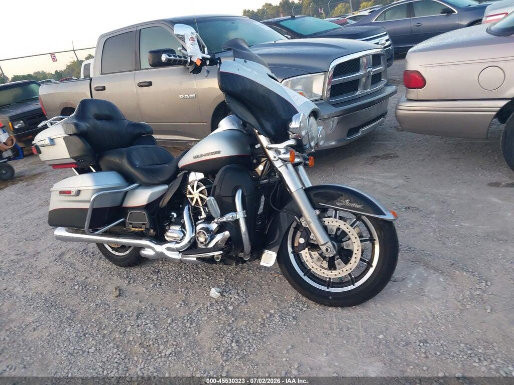 1HD1KEL10FB676153 2015 HARLEY-DAVIDSON FLHTK photo no. 1