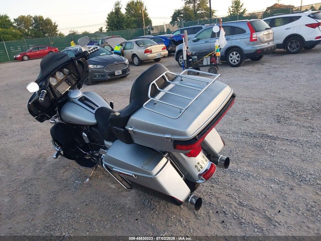 1HD1KEL10FB676153 2015 HARLEY-DAVIDSON FLHTK photo no. 3