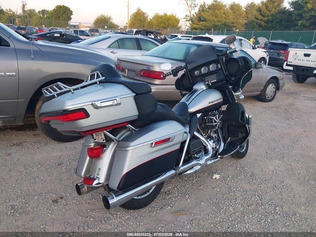 1HD1KEL10FB676153 2015 HARLEY-DAVIDSON FLHTK photo no. 4