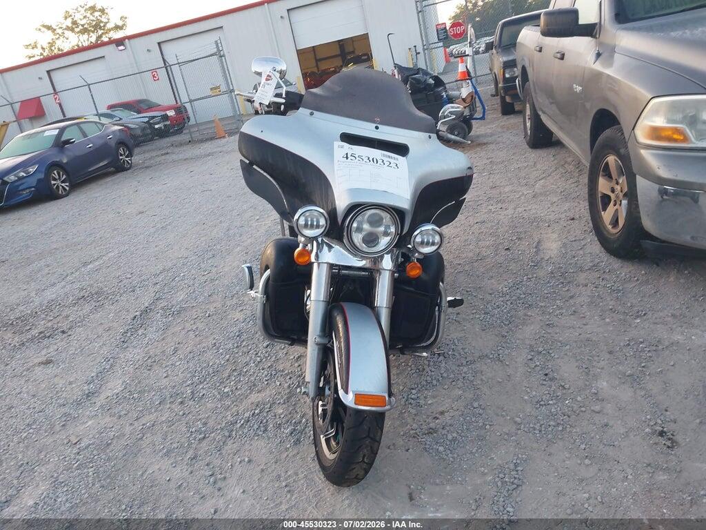 1HD1KEL10FB676153 2015 HARLEY-DAVIDSON FLHTK photo no. 5