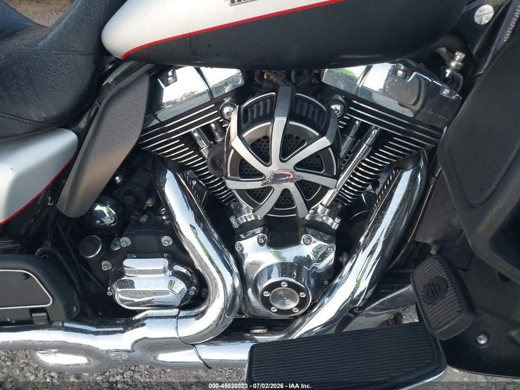 1HD1KEL10FB676153 2015 HARLEY-DAVIDSON FLHTK photo no. 8