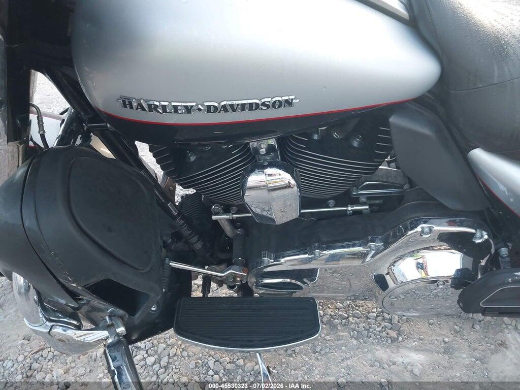 1HD1KEL10FB676153 2015 HARLEY-DAVIDSON FLHTK photo no. 9