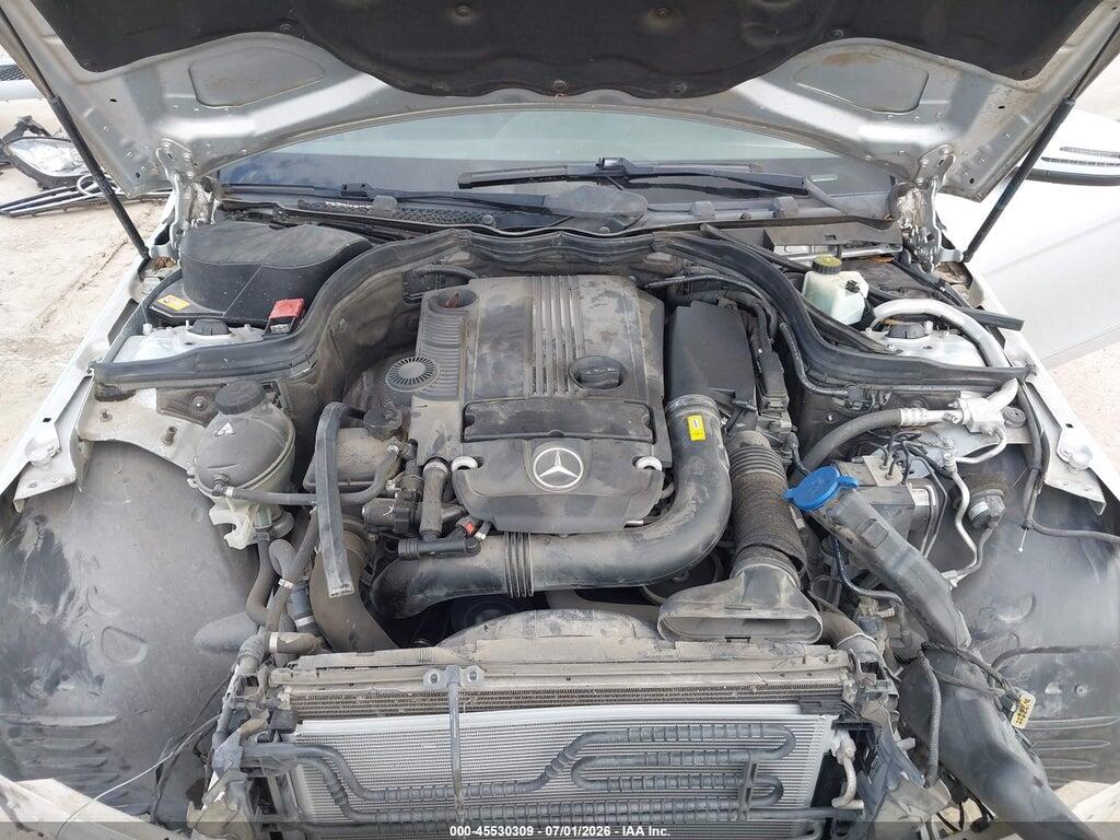 WDDGF4HB2EA928913 2014 MERCEDES-BENZ C 250 photo no. 10