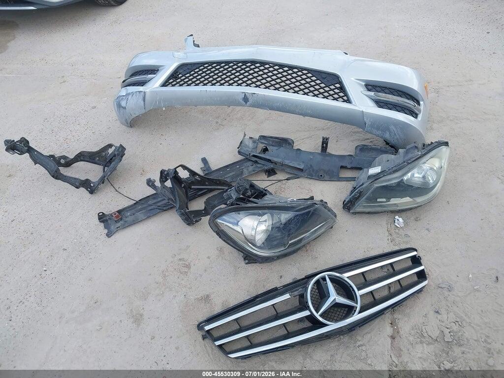 WDDGF4HB2EA928913 2014 MERCEDES-BENZ C 250 photo no. 12