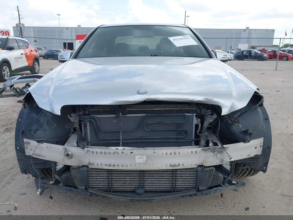 WDDGF4HB2EA928913 2014 MERCEDES-BENZ C 250 photo no. 6