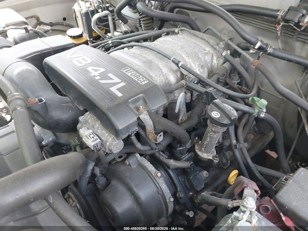 5TDBT44AX2S075282 2002 TOYOTA SEQUOIA photo no. 10