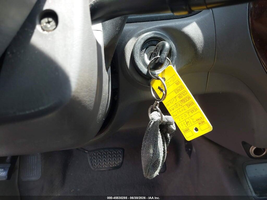5TDBT44AX2S075282 2002 TOYOTA SEQUOIA photo no. 11
