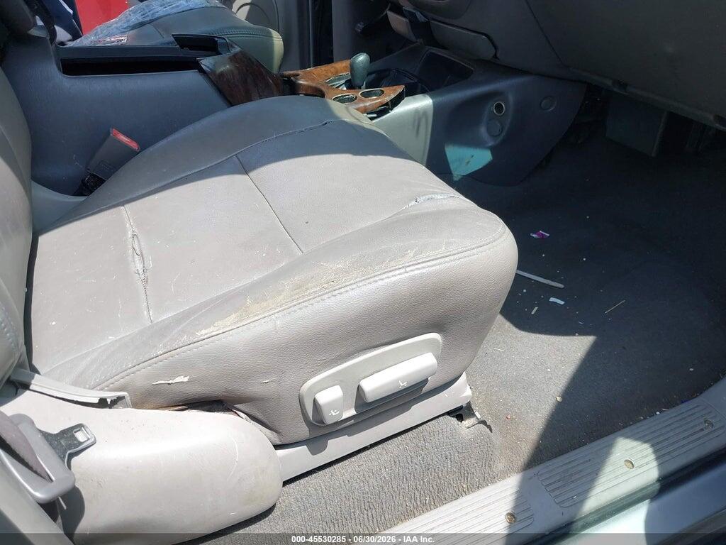 5TDBT44AX2S075282 2002 TOYOTA SEQUOIA photo no. 5