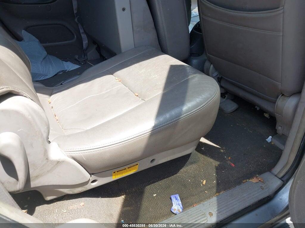5TDBT44AX2S075282 2002 TOYOTA SEQUOIA photo no. 8