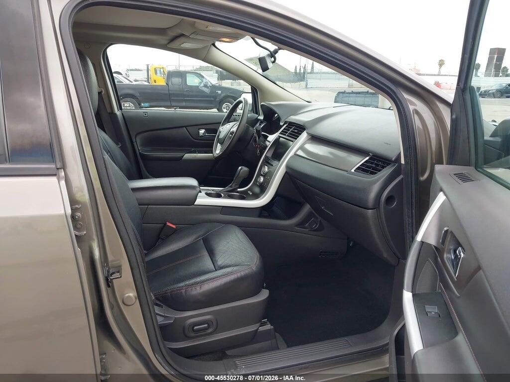 2FMDK3JC5DBC02855 2013 FORD EDGE photo no. 5