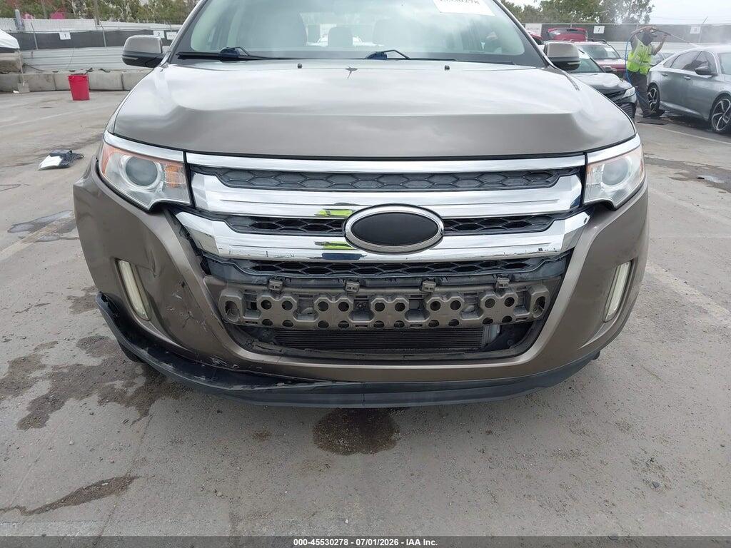 2FMDK3JC5DBC02855 2013 FORD EDGE photo no. 6