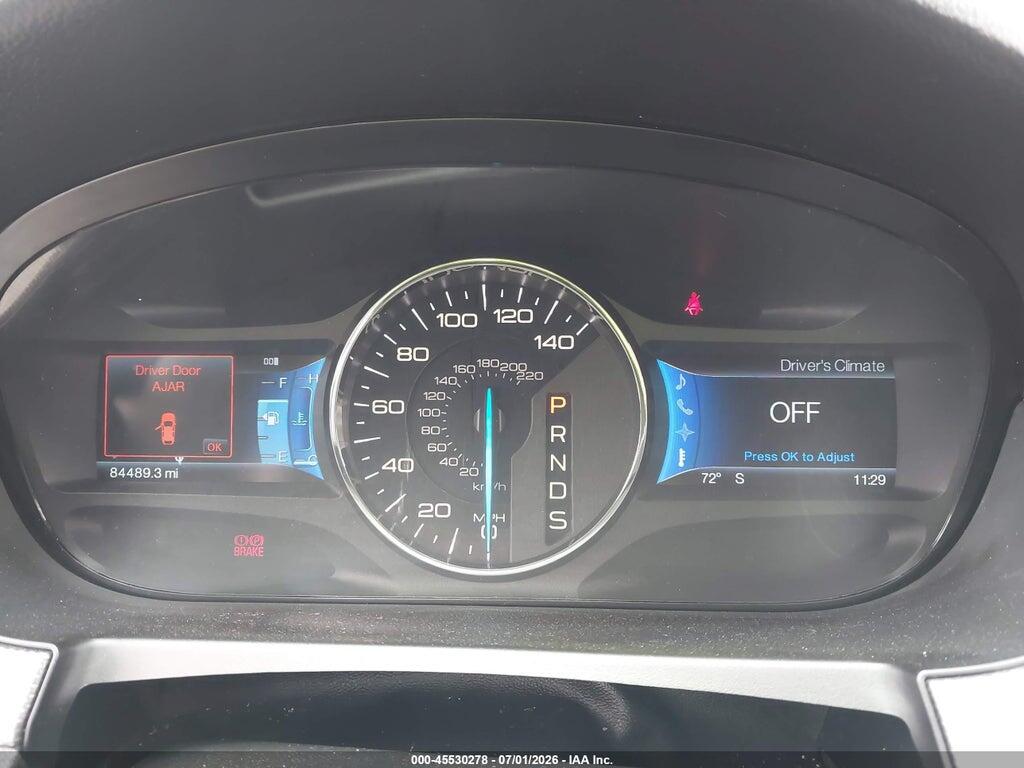 2FMDK3JC5DBC02855 2013 FORD EDGE photo no. 7