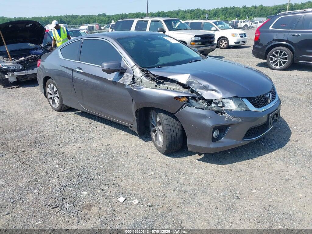 1HGCT1B88FA013211 2015 HONDA ACCORD photo no. 1