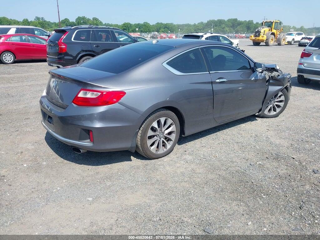 1HGCT1B88FA013211 2015 HONDA ACCORD photo no. 4