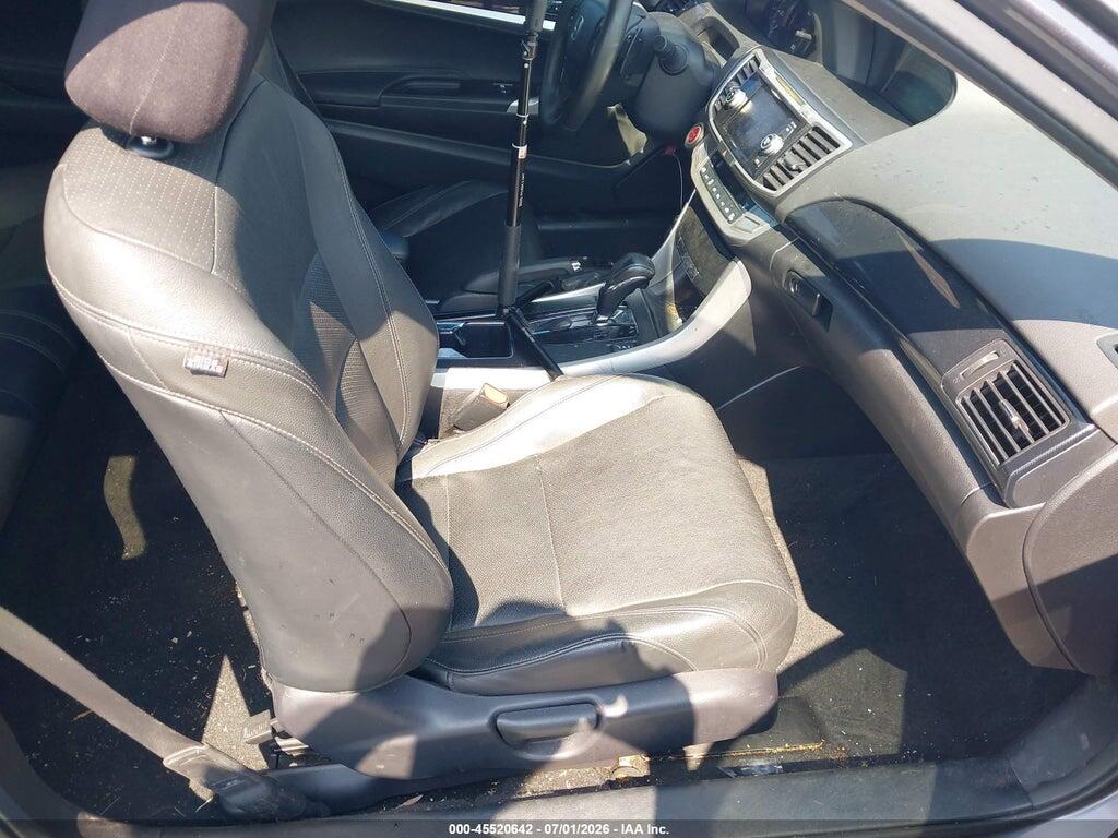 1HGCT1B88FA013211 2015 HONDA ACCORD photo no. 5