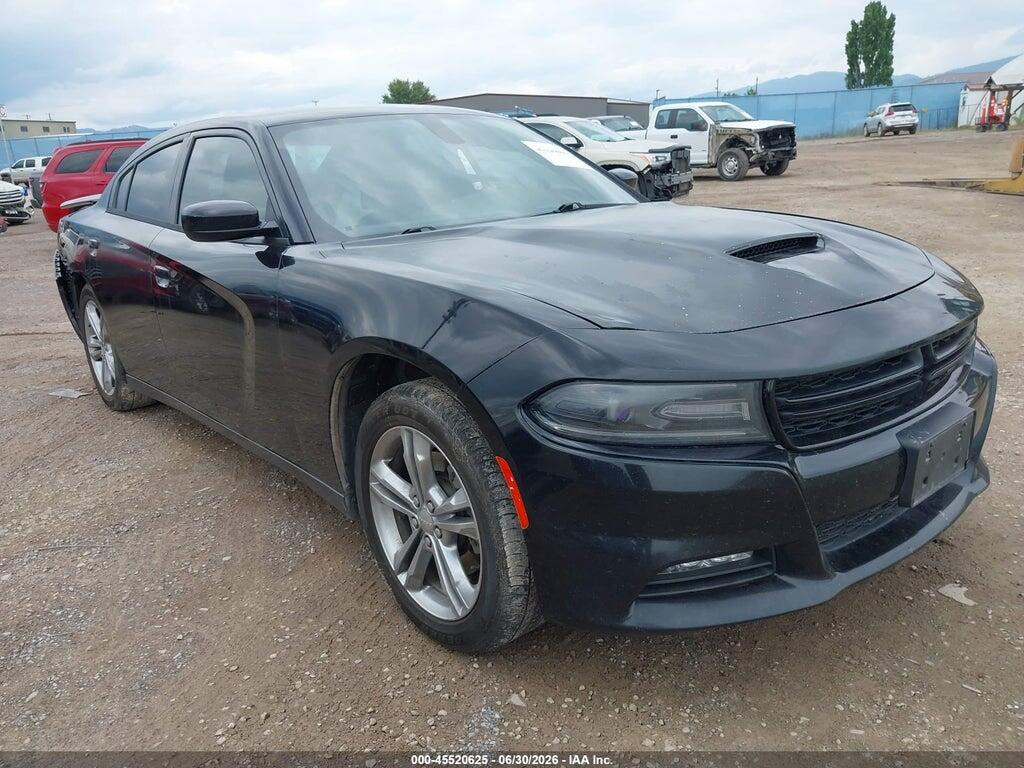 2C3CDXFG8FH810354 2015 DODGE CHARGER photo no. 1