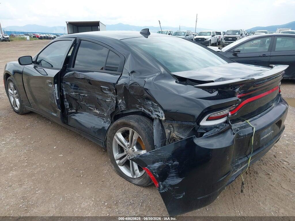 2C3CDXFG8FH810354 2015 DODGE CHARGER photo no. 3