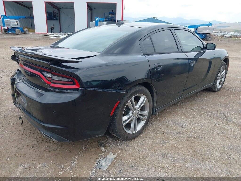2C3CDXFG8FH810354 2015 DODGE CHARGER photo no. 4