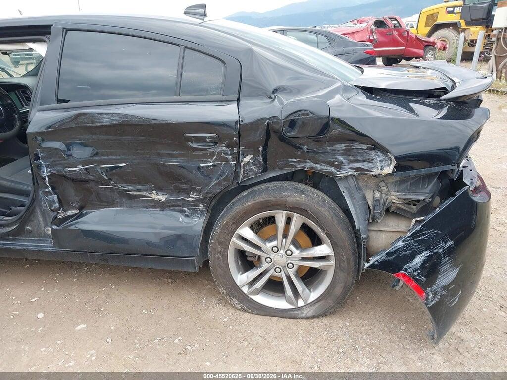 2C3CDXFG8FH810354 2015 DODGE CHARGER photo no. 6