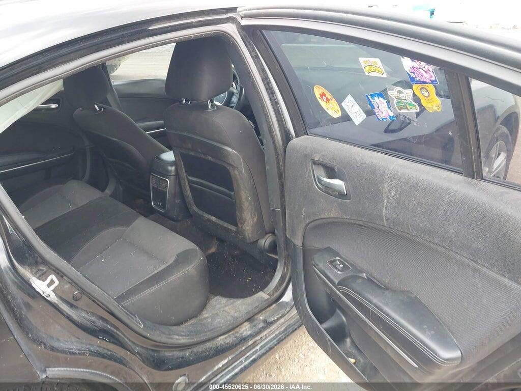 2C3CDXFG8FH810354 2015 DODGE CHARGER photo no. 8