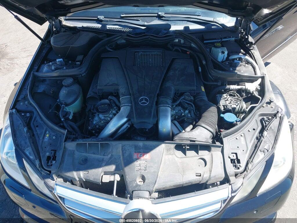 WDDKJ7DB9CF155325 2012 MERCEDES-BENZ E 550 photo no. 10