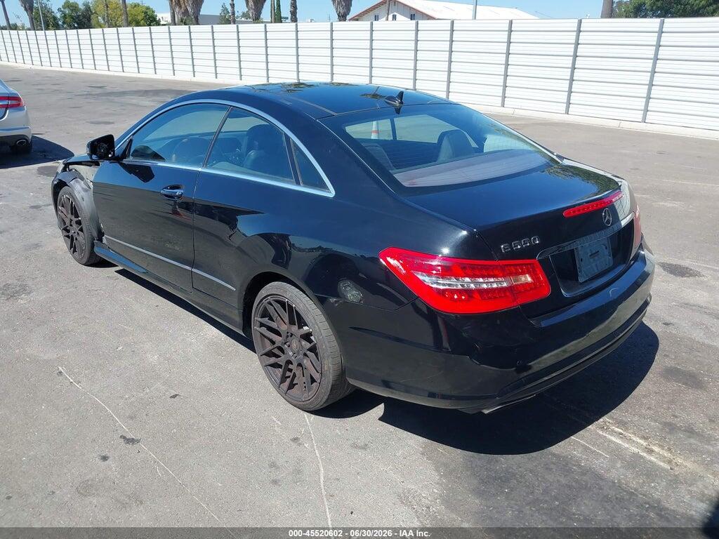 WDDKJ7DB9CF155325 2012 MERCEDES-BENZ E 550 photo no. 3