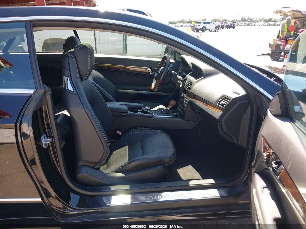 WDDKJ7DB9CF155325 2012 MERCEDES-BENZ E 550 photo no. 5