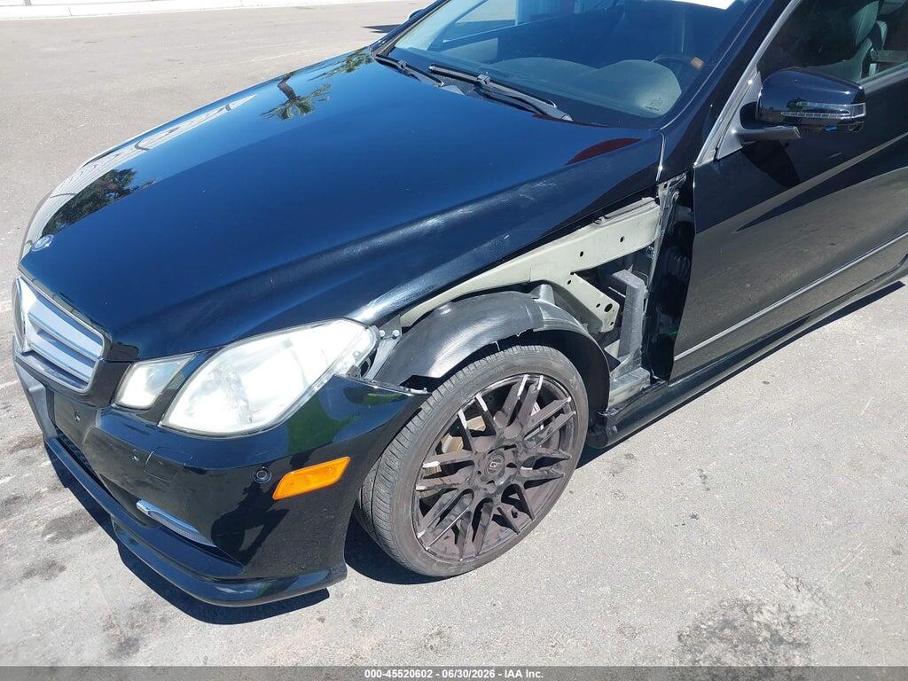 WDDKJ7DB9CF155325 2012 MERCEDES-BENZ E 550 photo no. 6