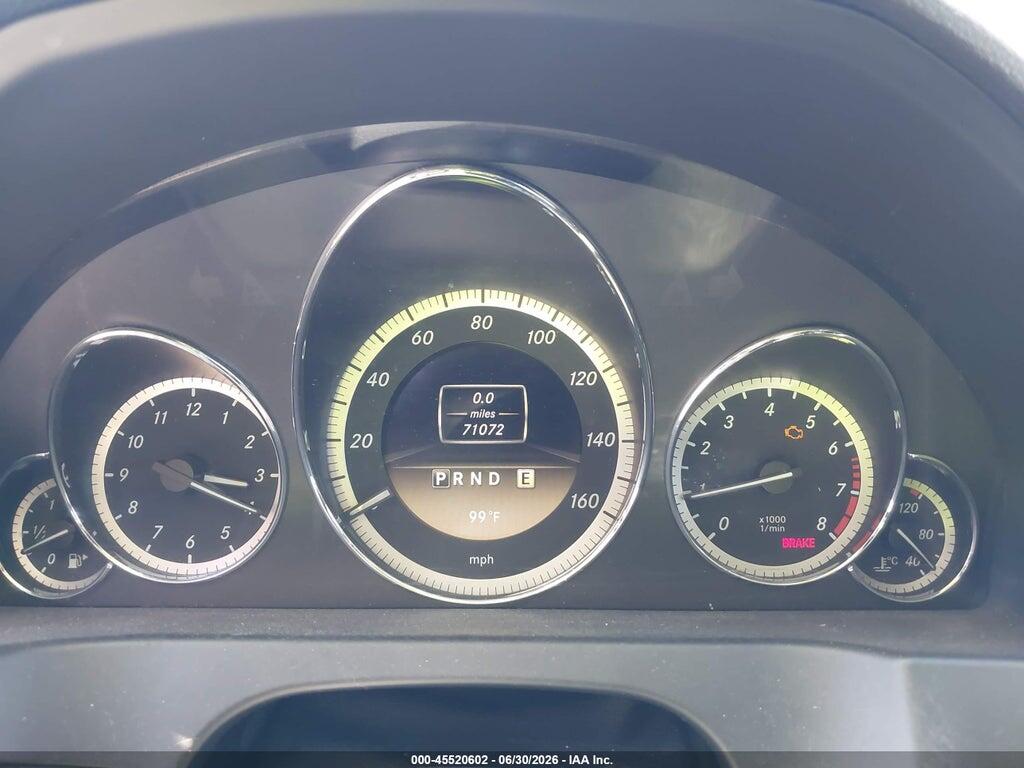 WDDKJ7DB9CF155325 2012 MERCEDES-BENZ E 550 photo no. 7