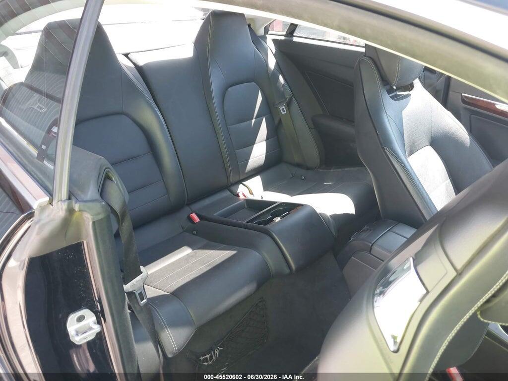 WDDKJ7DB9CF155325 2012 MERCEDES-BENZ E 550 photo no. 8