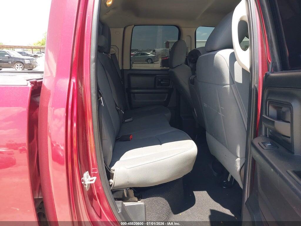 1C6RR7FT2ES174288 2014 RAM 1500 photo no. 8