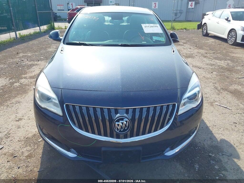 2G4GK5EX2E9256046 2014 BUICK REGAL photo no. 12