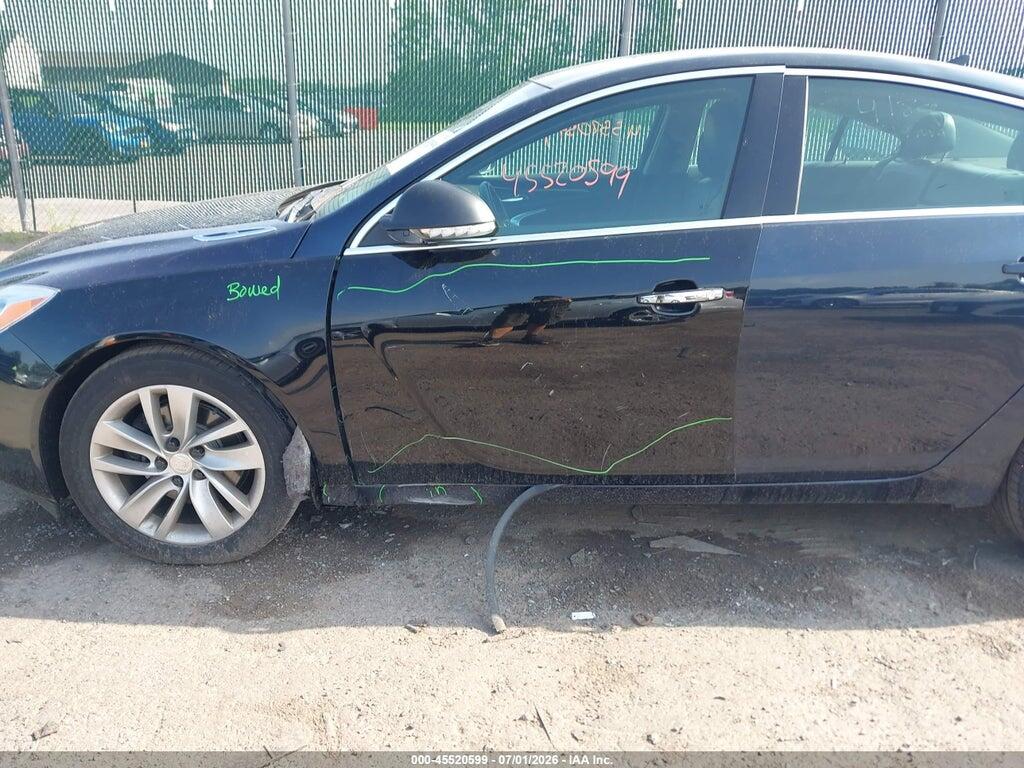 2G4GK5EX2E9256046 2014 BUICK REGAL photo no. 6