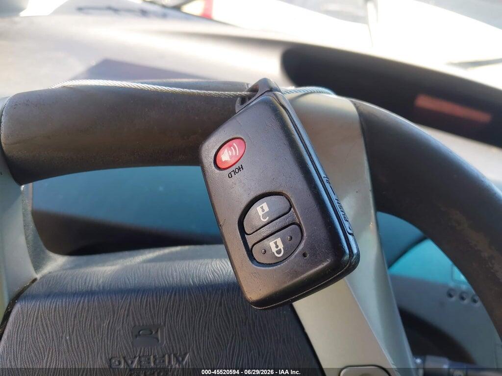 JTDKN3DU6C5463440 2012 TOYOTA PRIUS photo no. 11