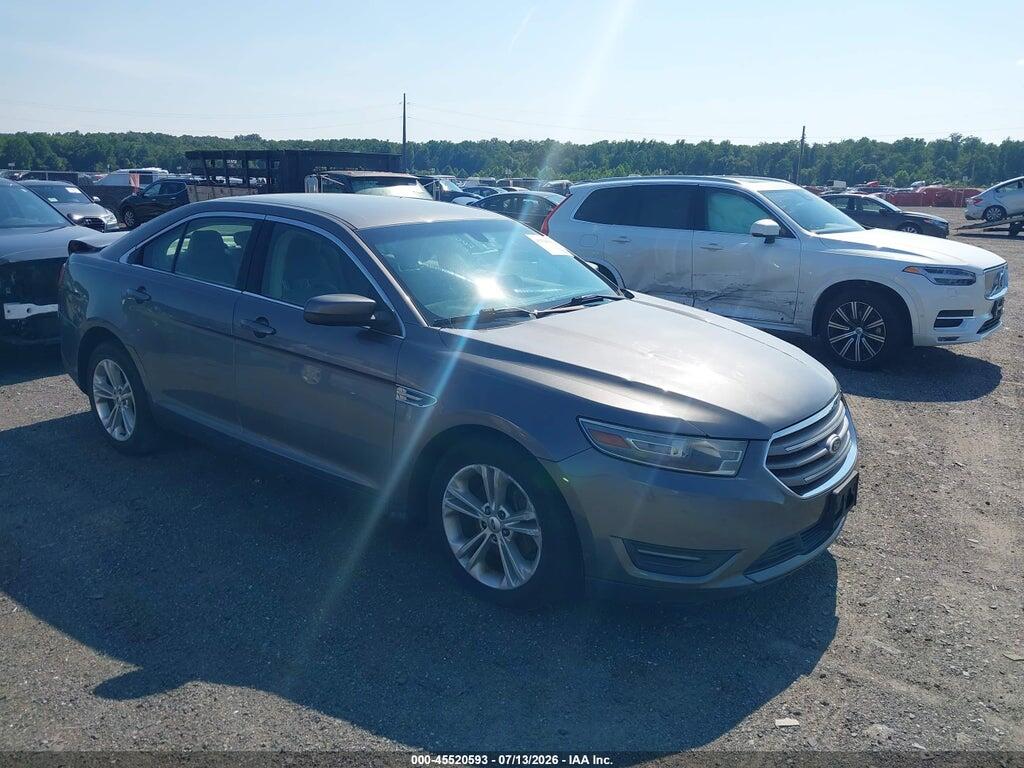 1FAHP2E85DG145093 2013 FORD TAURUS photo no. 1