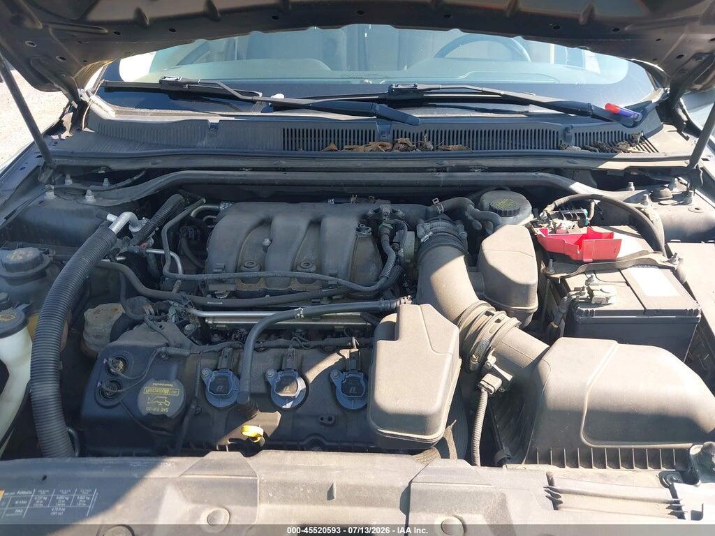 1FAHP2E85DG145093 2013 FORD TAURUS photo no. 10