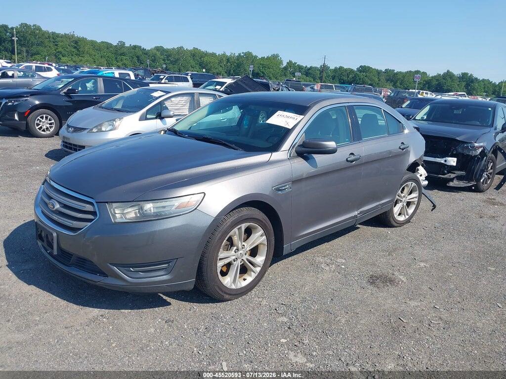 1FAHP2E85DG145093 2013 FORD TAURUS photo no. 2
