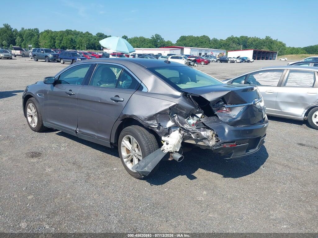 1FAHP2E85DG145093 2013 FORD TAURUS photo no. 3