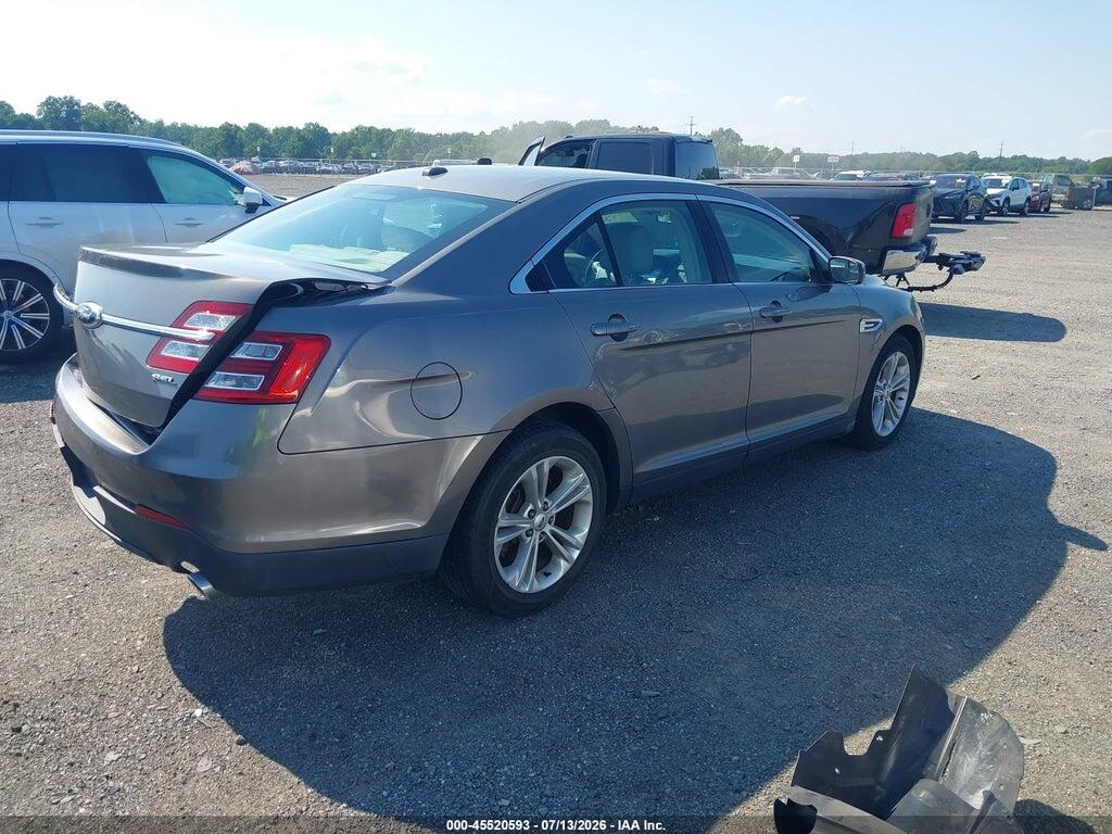 1FAHP2E85DG145093 2013 FORD TAURUS photo no. 4