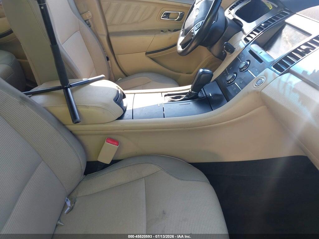1FAHP2E85DG145093 2013 FORD TAURUS photo no. 5