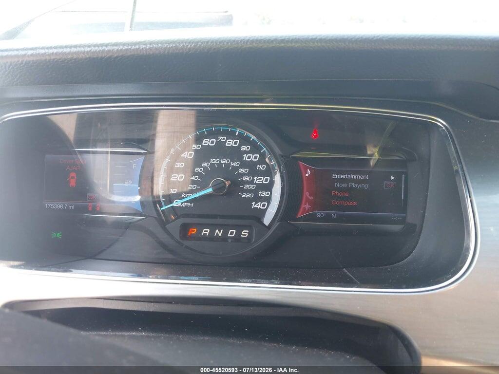 1FAHP2E85DG145093 2013 FORD TAURUS photo no. 7