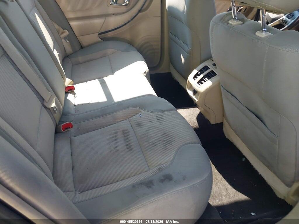 1FAHP2E85DG145093 2013 FORD TAURUS photo no. 8