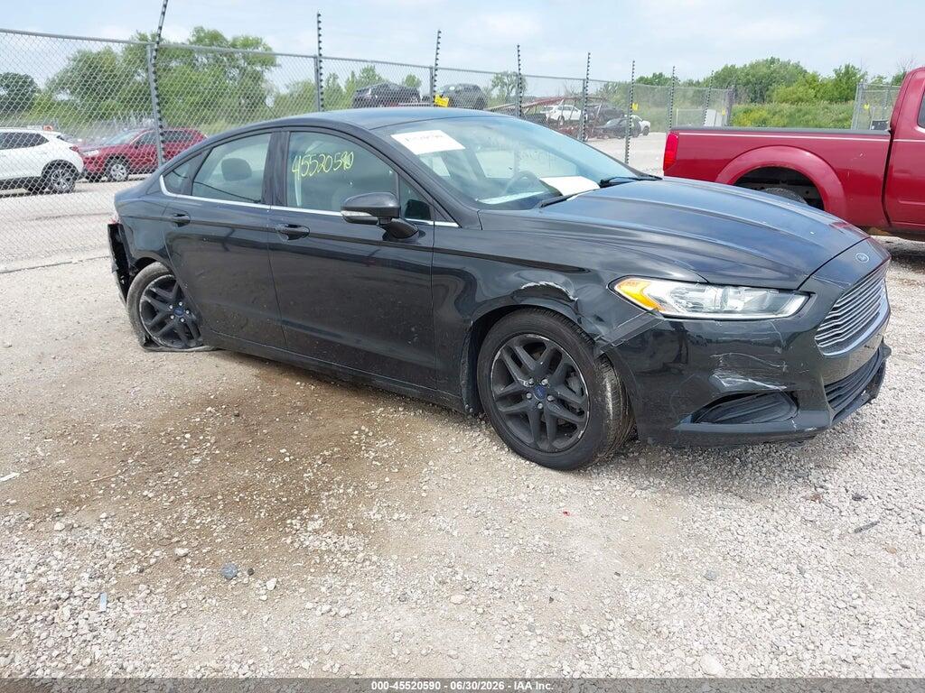 3FA6P0H77ER277961 2014 FORD FUSION photo no. 1